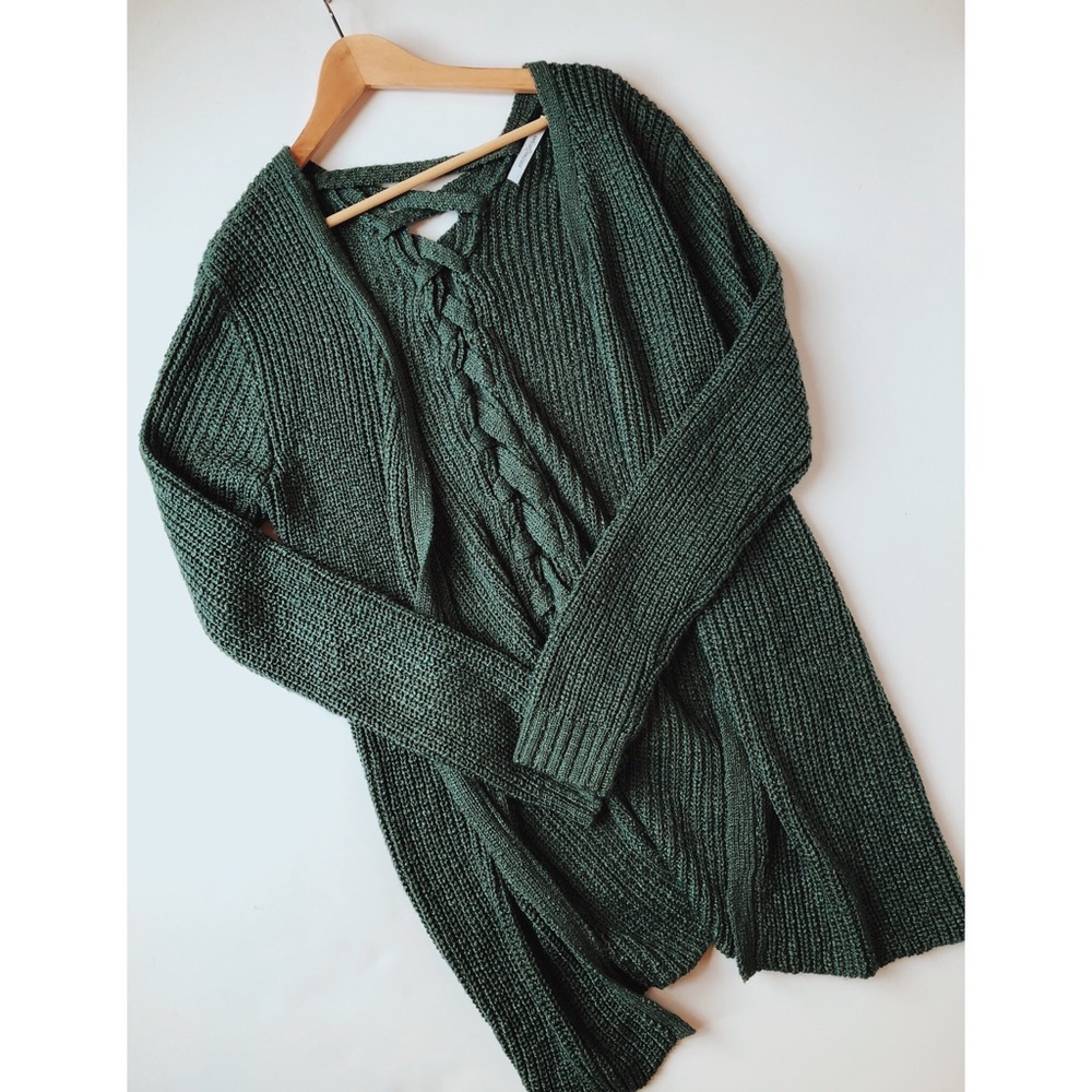 Anthropologie Super Soft and cozy Cardigan